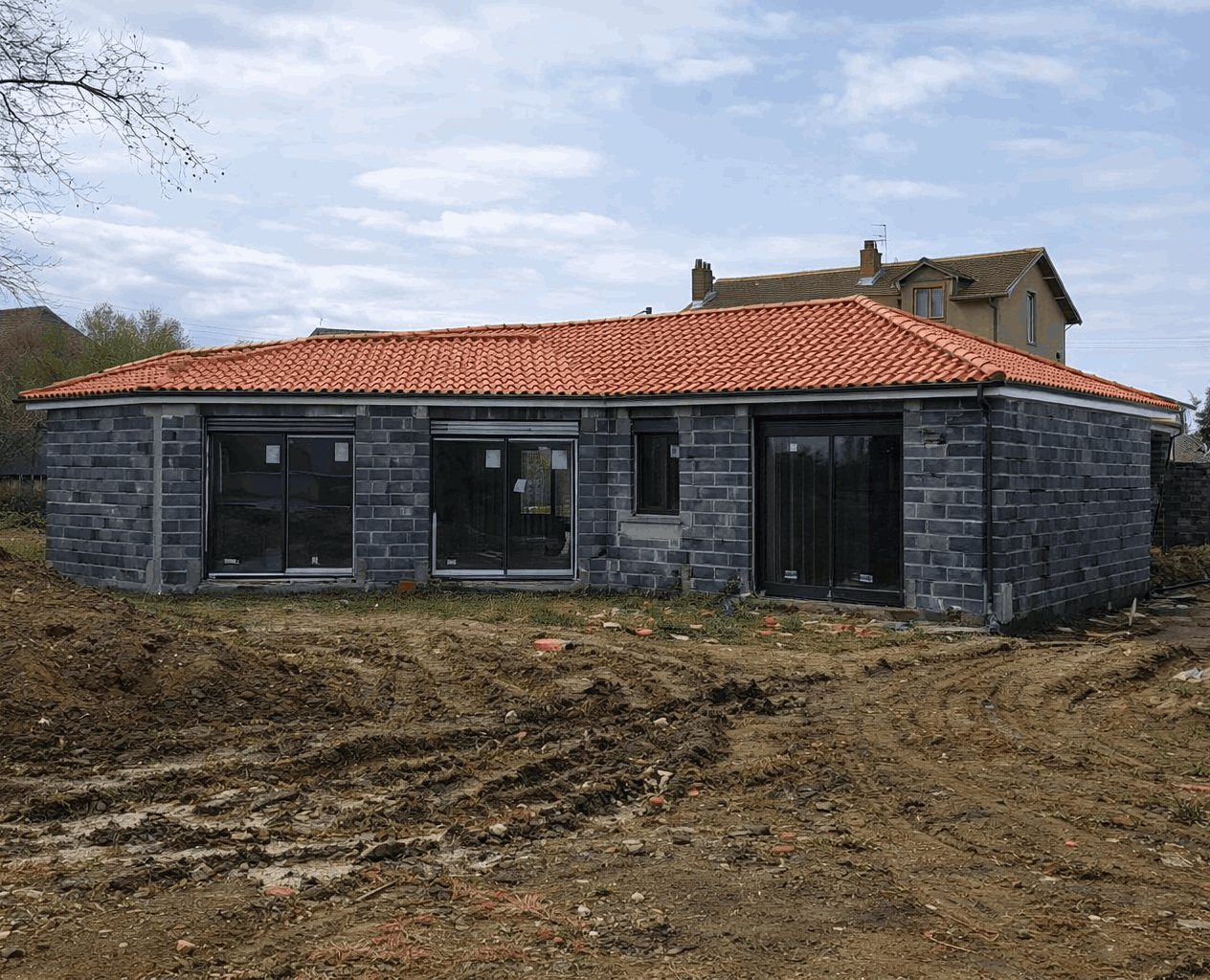 Entreprise de Charpente Sainte Foy La Grande 