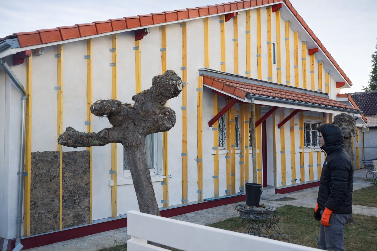 Entreprise de Charpente Le Fleix