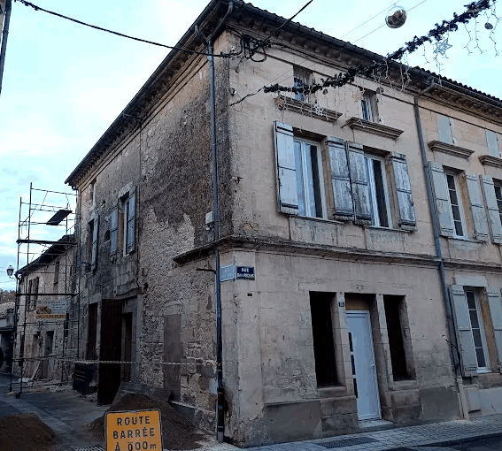 Entreprise Générale du Bâtiment Sainte Foy La Grande